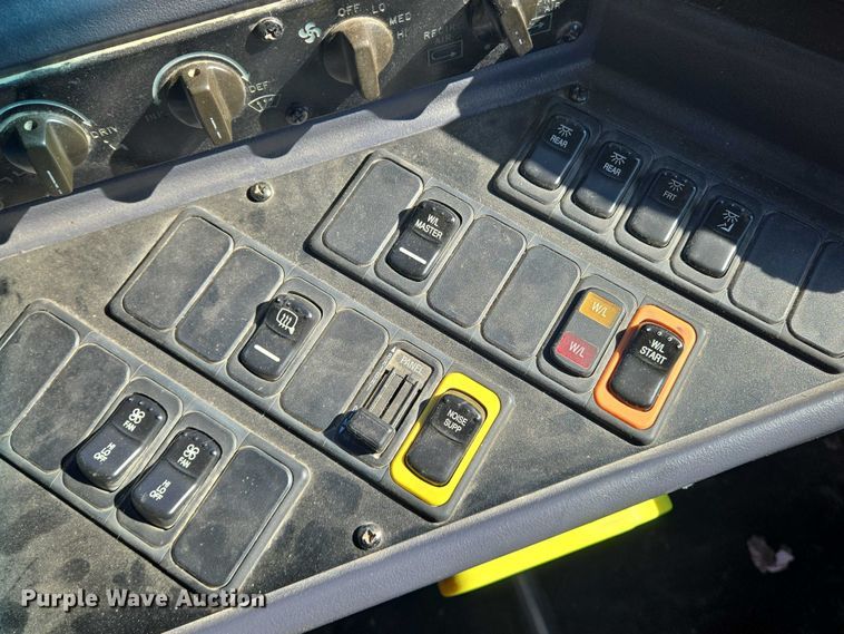 image for item EN8301 2020 BlueBird Vision school bus