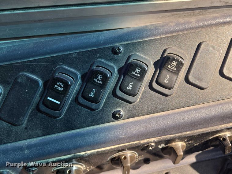 image for item EN8301 2020 BlueBird Vision school bus