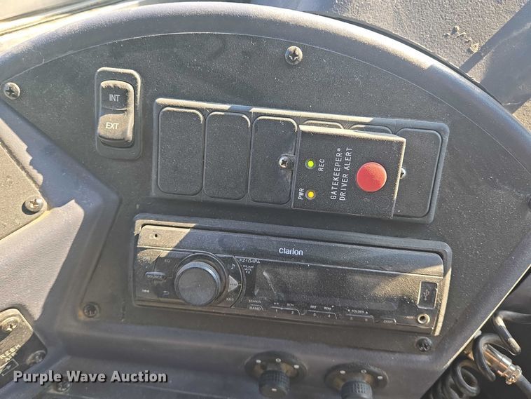 image for item EN8301 2020 BlueBird Vision school bus