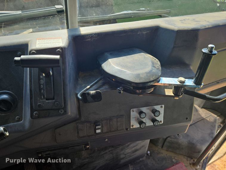 image for item EN8301 2020 BlueBird Vision school bus