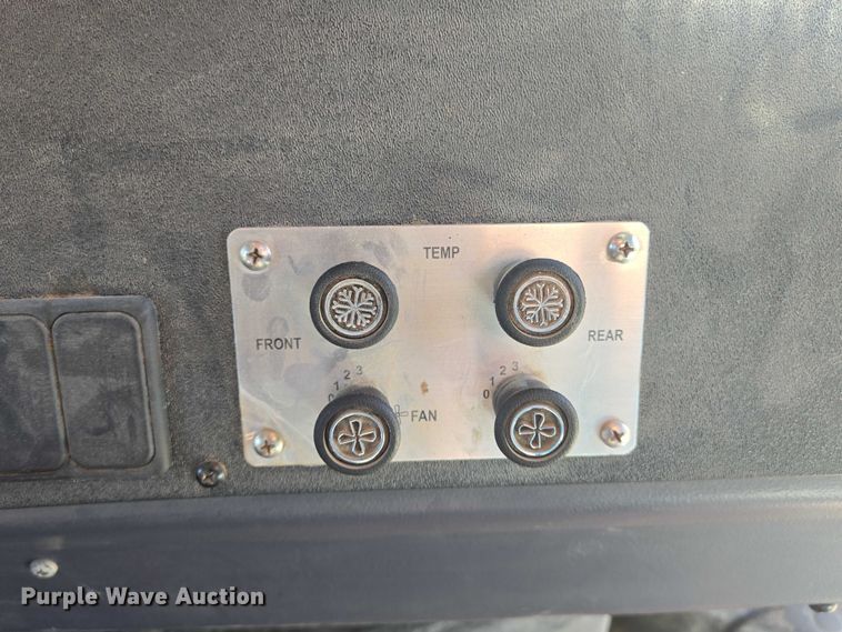 image for item EN8301 2020 BlueBird Vision school bus