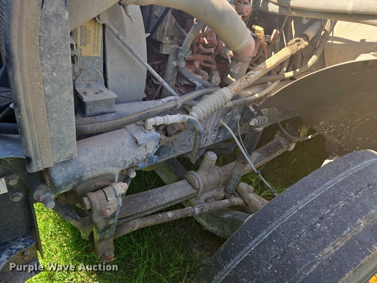 image for item EN8301 2020 BlueBird Vision school bus