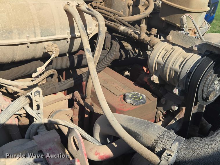 image for item EN8301 2020 BlueBird Vision school bus