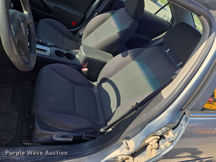 image for item EN8305 2007 Pontiac G6 