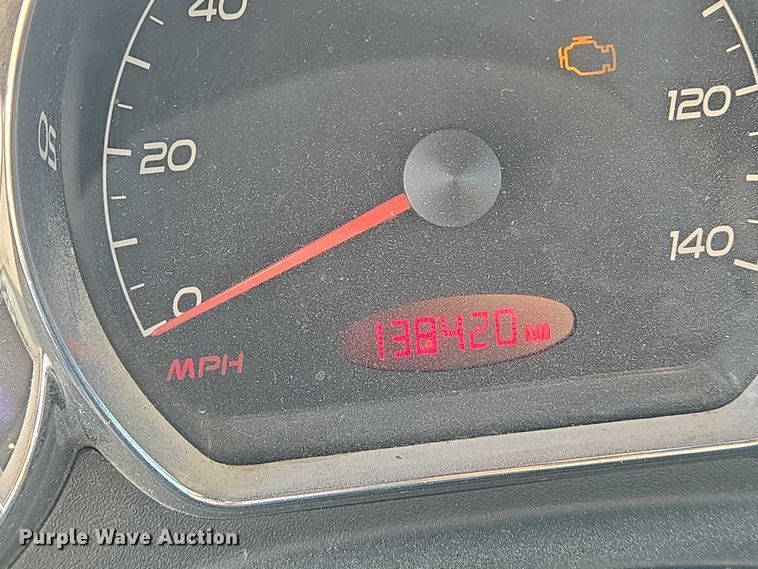 image for item EN8305 2007 Pontiac G6 