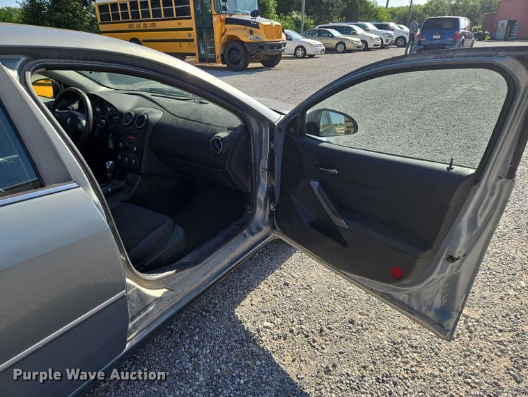 image for item EN8305 2007 Pontiac G6 