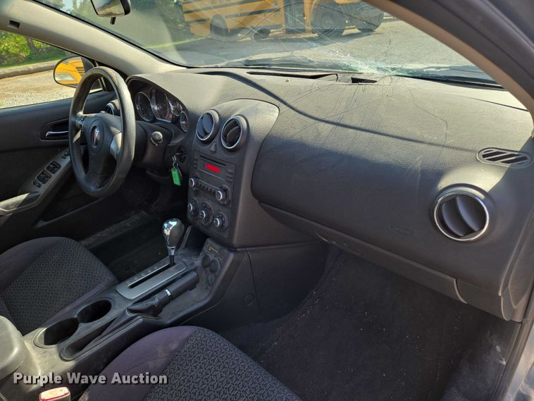 image for item EN8305 2007 Pontiac G6 