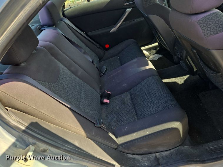 image for item EN8305 2007 Pontiac G6 