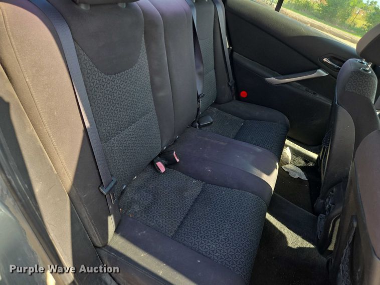 image for item EN8305 2007 Pontiac G6 