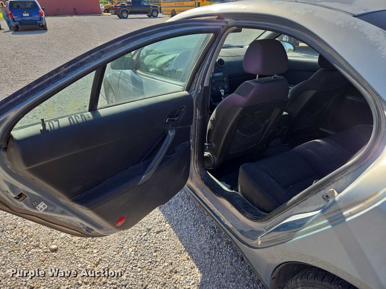 image for item EN8305 2007 Pontiac G6 