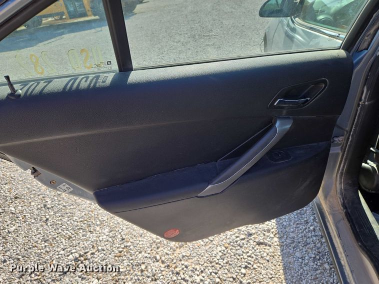 image for item EN8305 2007 Pontiac G6 