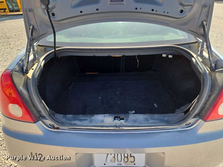 image for item EN8305 2007 Pontiac G6 