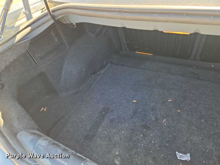 image for item EN8305 2007 Pontiac G6 