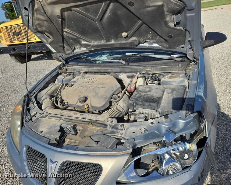 image for item EN8305 2007 Pontiac G6 