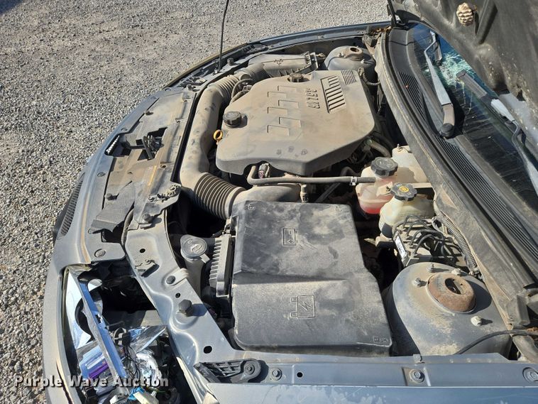 image for item EN8305 2007 Pontiac G6 