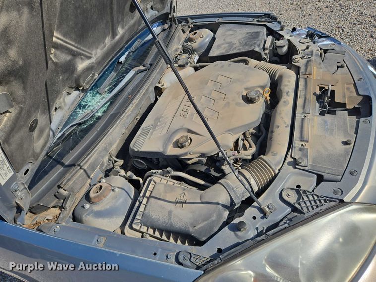 image for item EN8305 2007 Pontiac G6 