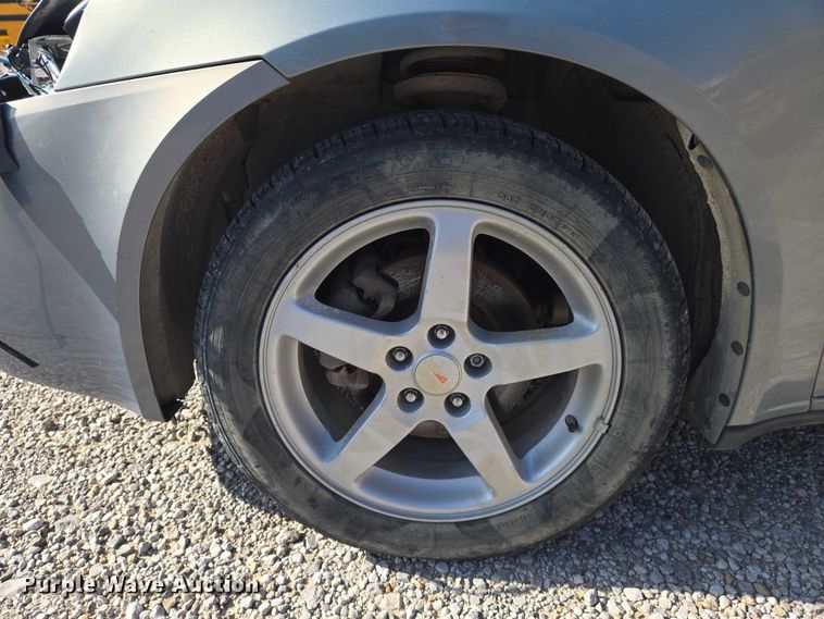 image for item EN8305 2007 Pontiac G6 