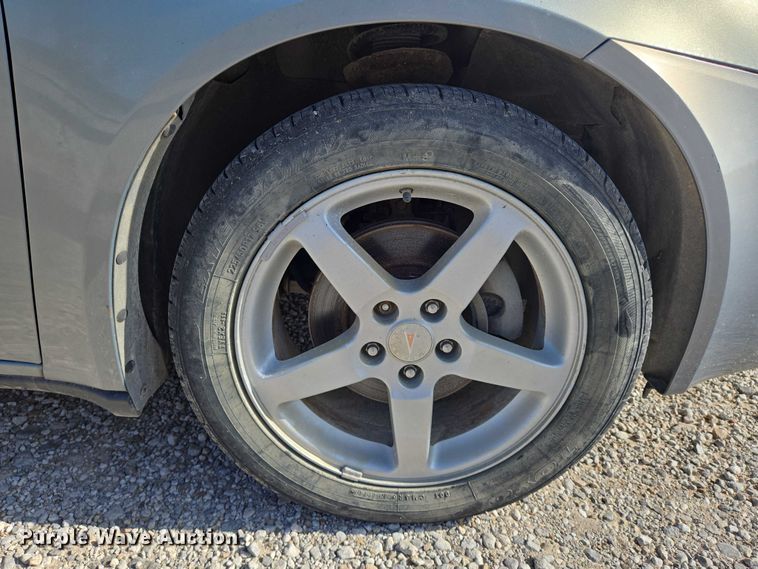 image for item EN8305 2007 Pontiac G6 