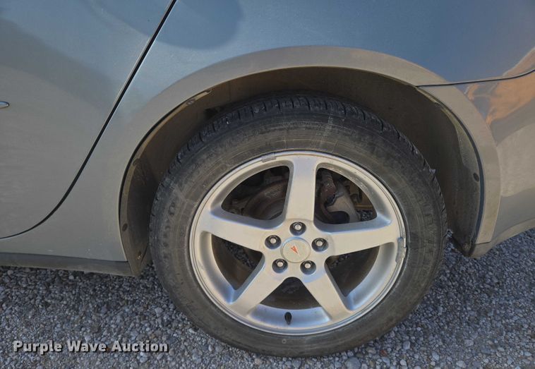 image for item EN8305 2007 Pontiac G6 