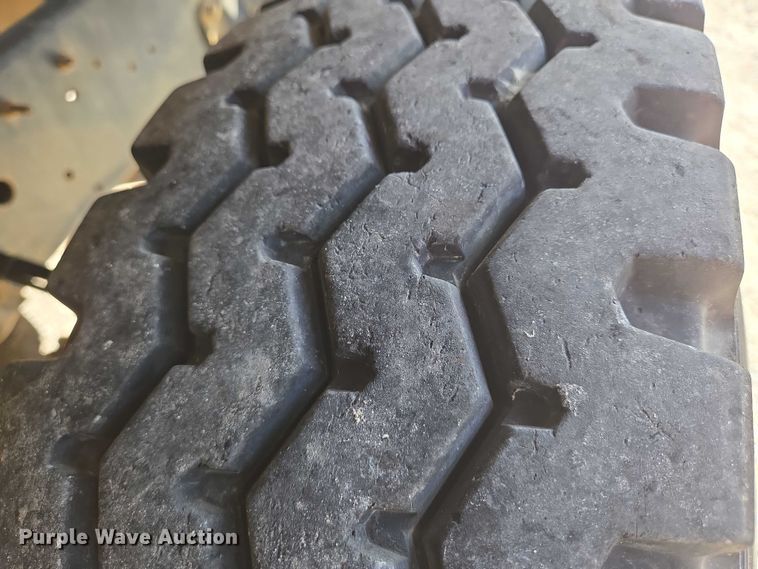 image for item EN8306 1999 Blue Bird school bus