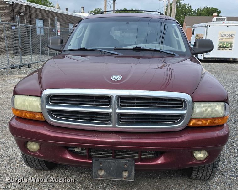 image for item EO1526 2003 Dodge Durango SLT SUV