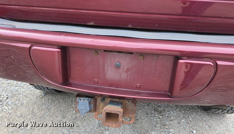 image for item EO1526 2003 Dodge Durango SLT SUV