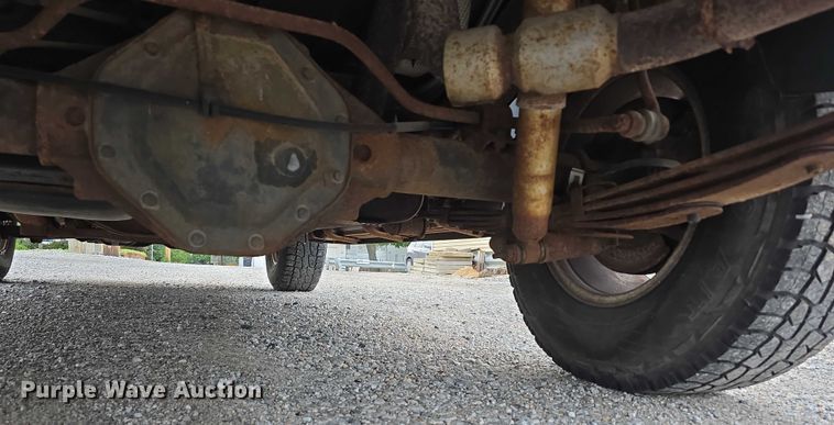 image for item EO1526 2003 Dodge Durango SLT SUV