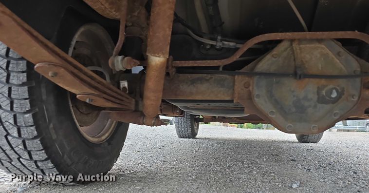 image for item EO1526 2003 Dodge Durango SLT SUV