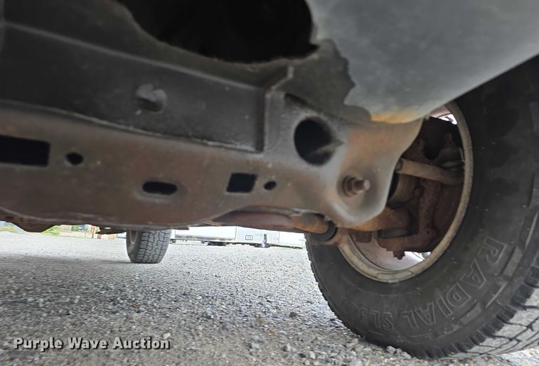 image for item EO1526 2003 Dodge Durango SLT SUV