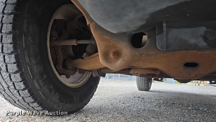 image for item EO1526 2003 Dodge Durango SLT SUV