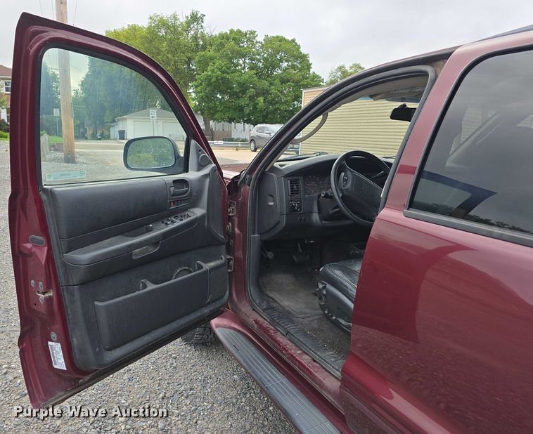 image for item EO1526 2003 Dodge Durango SLT SUV