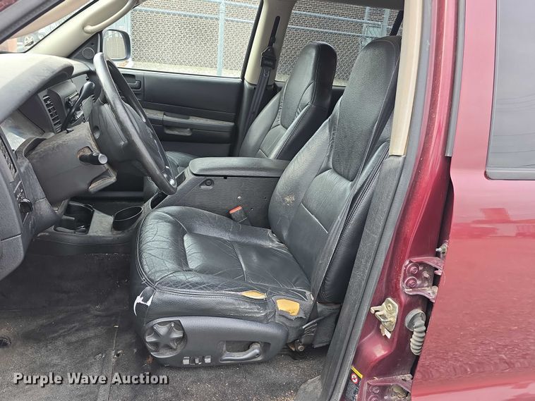 image for item EO1526 2003 Dodge Durango SLT SUV