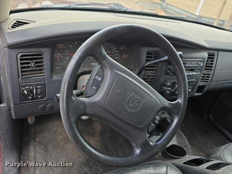 image for item EO1526 2003 Dodge Durango SLT SUV