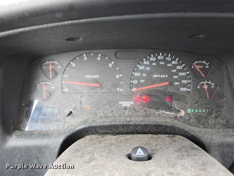 image for item EO1526 2003 Dodge Durango SLT SUV