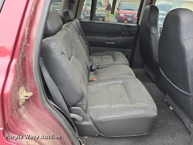 image for item EO1526 2003 Dodge Durango SLT SUV