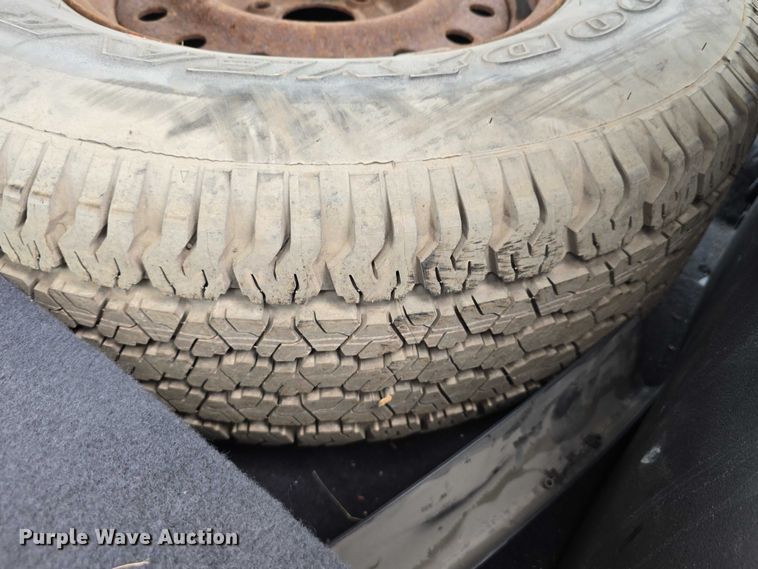 image for item EO1526 2003 Dodge Durango SLT SUV