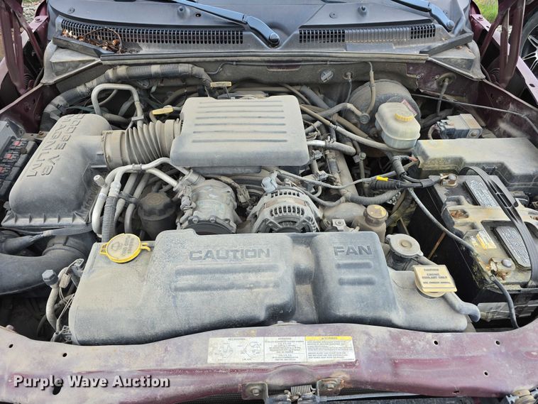 image for item EO1526 2003 Dodge Durango SLT SUV