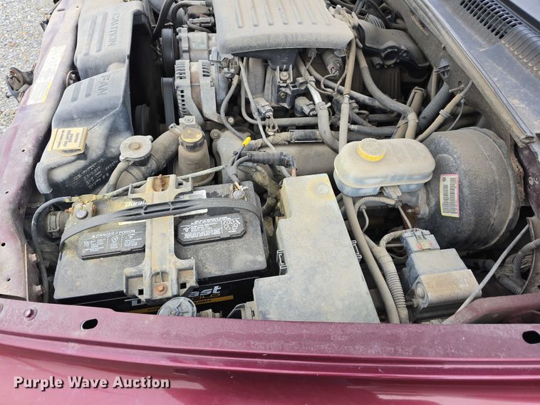 image for item EO1526 2003 Dodge Durango SLT SUV