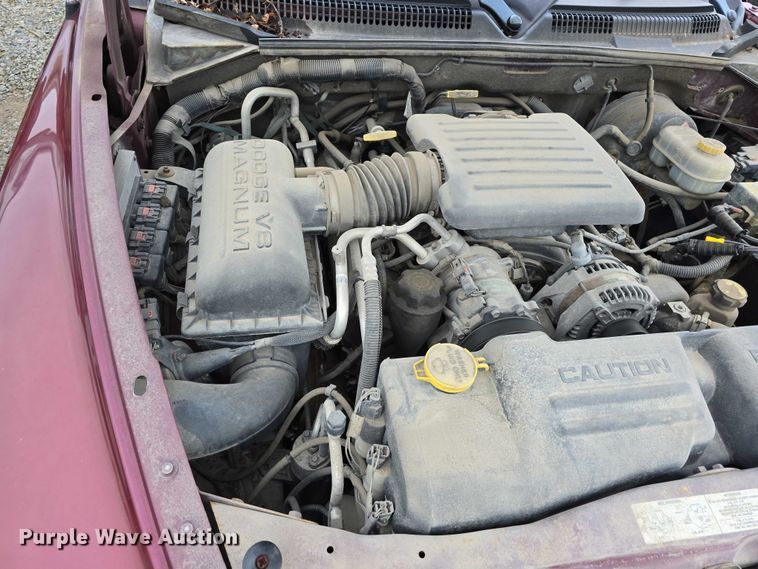 image for item EO1526 2003 Dodge Durango SLT SUV