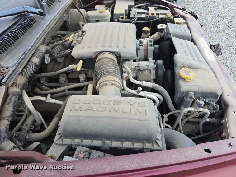 image for item EO1526 2003 Dodge Durango SLT SUV