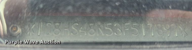 image for item EO1526 2003 Dodge Durango SLT SUV