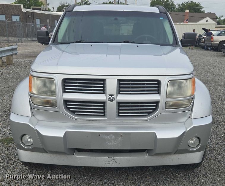 image for item EO1527 2011 Dodge Nitro Heat SUV