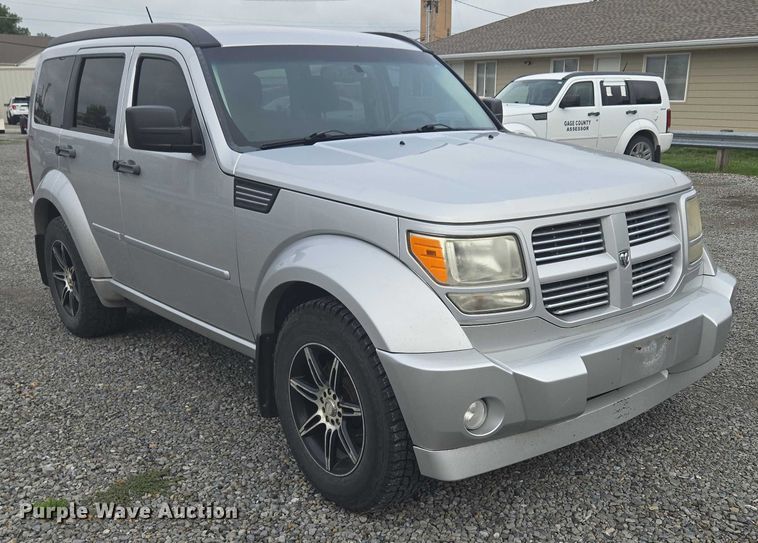 image for item EO1527 2011 Dodge Nitro Heat SUV