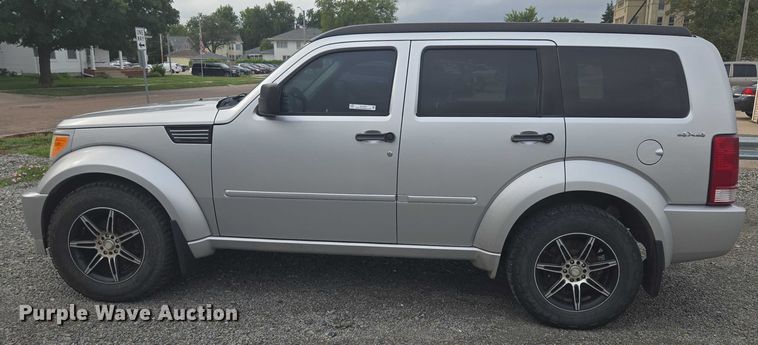 image for item EO1527 2011 Dodge Nitro Heat SUV