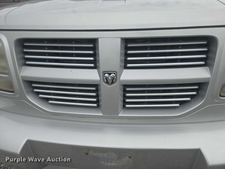 image for item EO1527 2011 Dodge Nitro Heat SUV