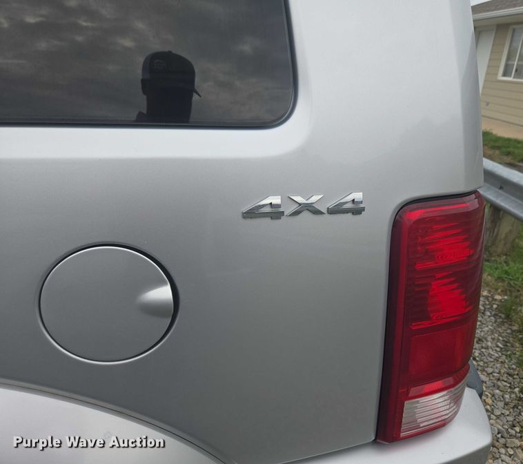 image for item EO1527 2011 Dodge Nitro Heat SUV