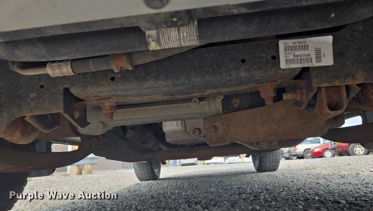 image for item EO1527 2011 Dodge Nitro Heat SUV