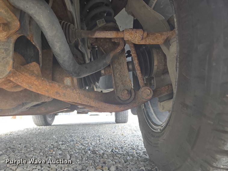 image for item EO1527 2011 Dodge Nitro Heat SUV