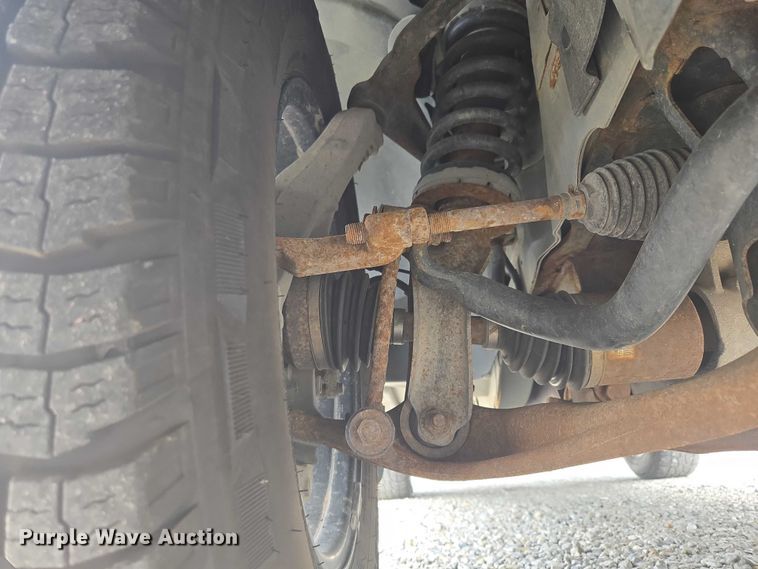 image for item EO1527 2011 Dodge Nitro Heat SUV