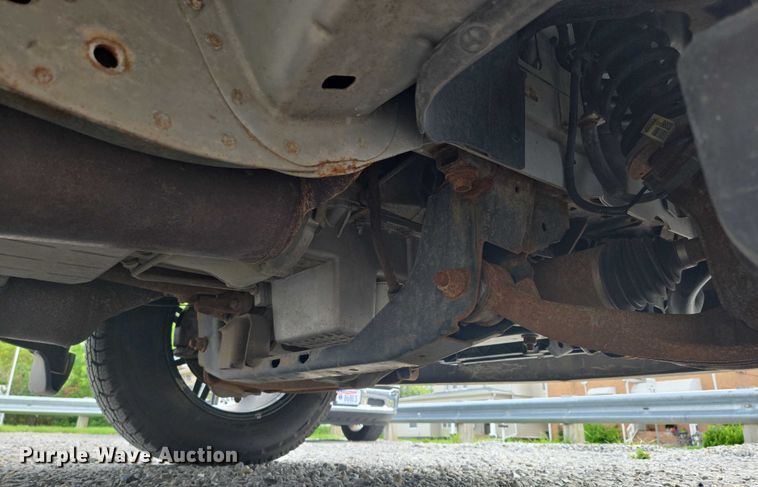 image for item EO1527 2011 Dodge Nitro Heat SUV